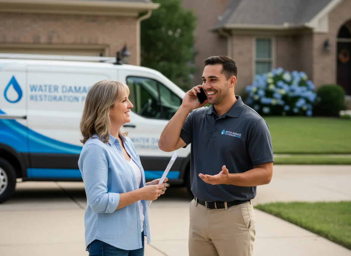 Flood Restoration Chattanooga, OK FAQs